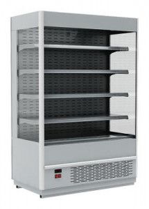 Горка холодильная Carboma FС 20-08 VM 1,3-2 0430 (Cube 1930/875 ВХСп-1,3 INOX)