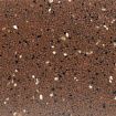 Столешница прямоугольная 1100х700х40 из искусственного камня, цвет Орех