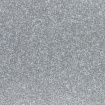 Столешница прямоугольная 1400х800х40 из искусственного камня, цвет Серебро Перламутр