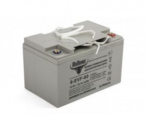 Аккумулятор для штабелёров CDD15R-E/CDD10R-E/CDD12R-E/IWS/WS/CTD/DYC 12V/125Ah гелевый (Gel battery)