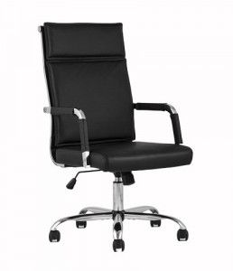 Кресло офисное TopChairs Original, черное