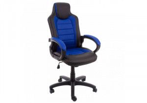 Компьютерное кресло Kadis темно-синий / черное