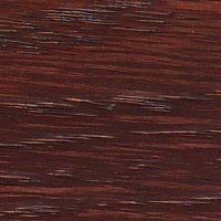 Столешница прямоугольная 1100х700х60 со шпоном дуба, цвет спелая вишня