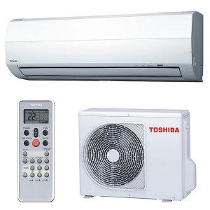 Настенная сплит-система Toshiba RAS-13SKP-ES2 / RAS-13SA-ES2