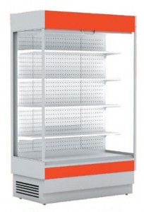 Горка холодильная CRYSPI ALT N S 1350 (без боковин)
