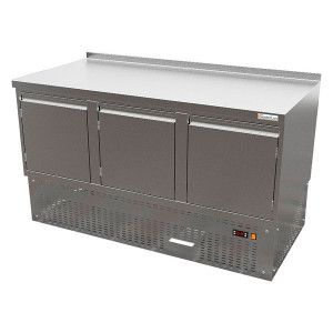 Стол морозильный Gastrolux СМН3-145/3Д/S (внутренний агрегат)