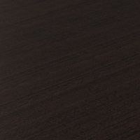 Столешница квадратная 700х700х25 HPL пластик (кромка ПВХ), цвет Темный венге