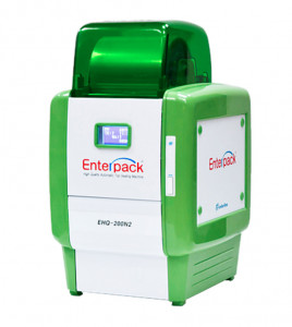 Машина упаковочная Enterpack EHQ-200-N2