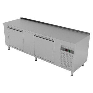 Стол холодильный для кег Gastrolux СОБ2-247/2Д/Sp/К (внутренний агрегат)