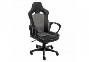 Компьютерное кресло Modus серая сетка/черное