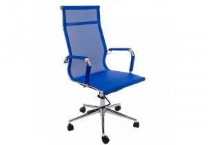 Компьютерное кресло Reus синий